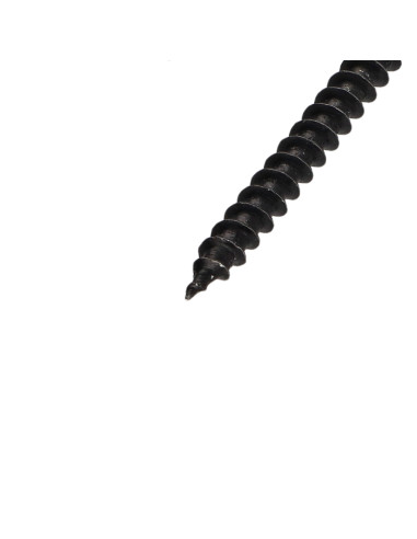 1 x Savis Chipsboard Screw Round Head Pozi 2...