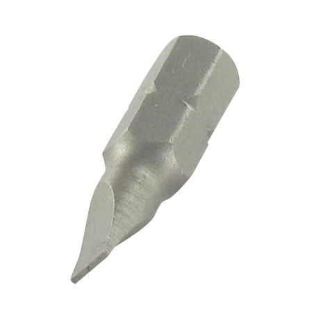 1 x Bit Slotted Or FLAT 3 Length 25