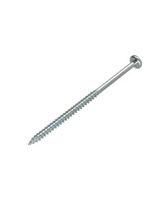 Savis Chipsboard Screw Round Head Pozi 2 4X70 Thread... 2