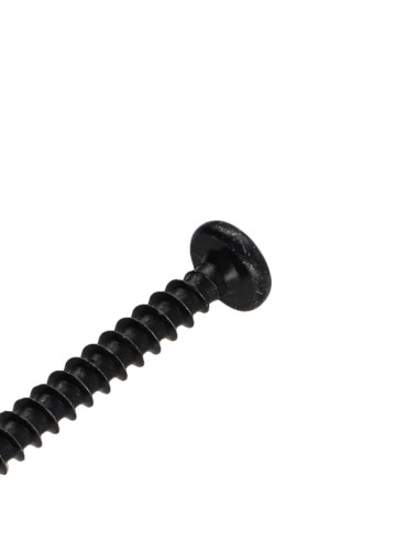 1 x Chipboard Screw Round Head Pozi PZ2 5X40...