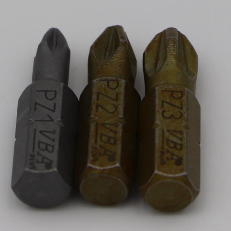 1 x BROCHURE 3 Bit PZ1/2/3