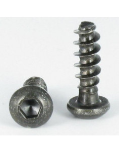 Screw For Plastic Hex Socket Pan Head Cap 6X18 Hexagon...