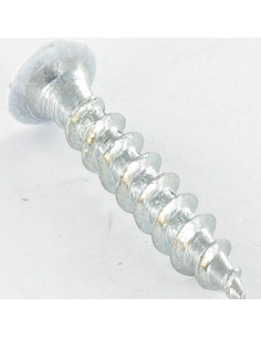 Screw Plastic Countersunk Head Phillips 4.2X25 Zinc... 2