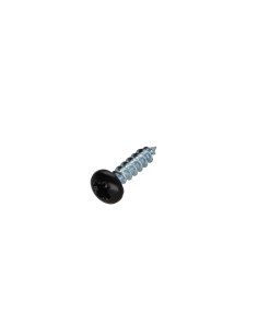 Chipboard Screw Round Head Pozi N°2 3.5X15 Zinc Plated...