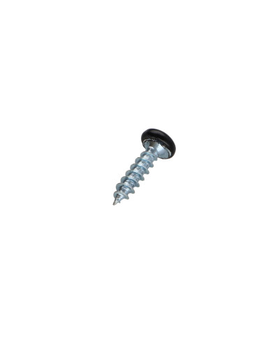 1 x Chipboard Screw Round Head Pozi N°2 3.5X15...