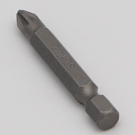 1 x Bit Pozi N°2 Length 50