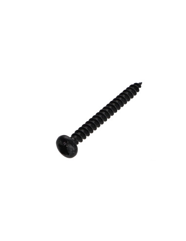 1 x Chipboard Screw Round Head Pozi PZ2 5X50...