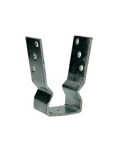 Beam support form U 71X60X150 Hot Dip Galvanized