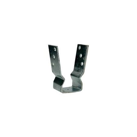1 x Beam support form U 71X60X150 Hot Dip Galvanized