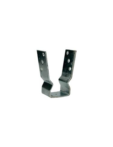 1 x Beam support form U 91X60X150 Hot Dip...