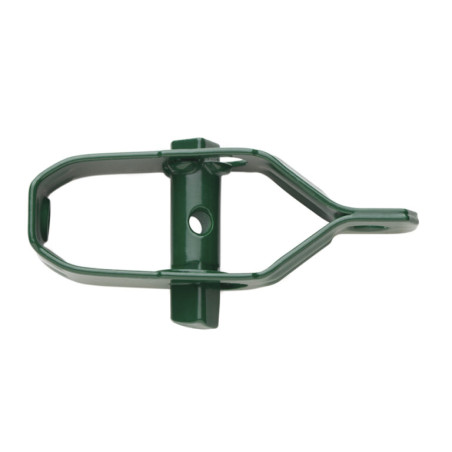 1 x Turnbuckle Linch Pin FENCE Ral6005/Noss Green 85X29.5X1.5