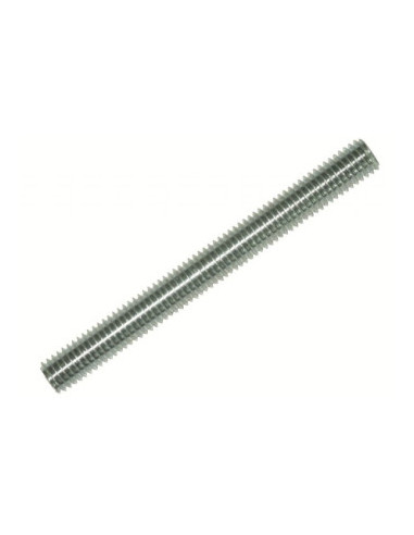 1 x Threaded Rod M10 Length 1 Meter Anodized