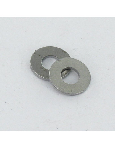 1 x Washer Flat M16X30X3 Z Steel