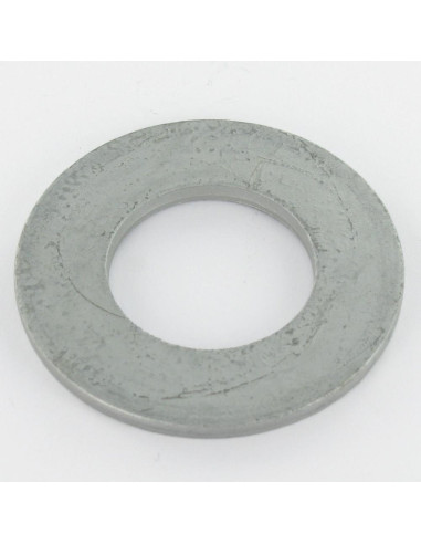 1 x Washer Flat M24X65X6 Hot Dip Galvanized
