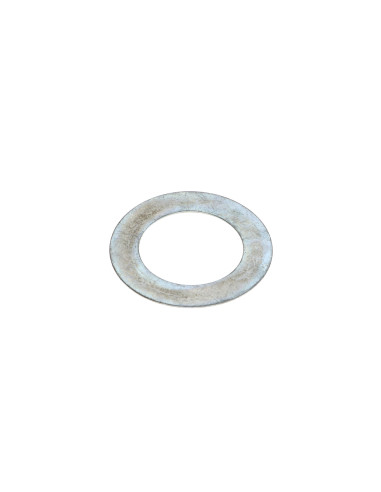 1 x Washer Flat 20X32X0.5 Zinc Plated