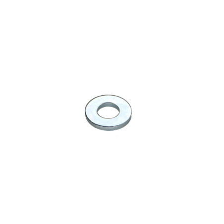 1 x Washer Flat 7X16X2 Zinc Plated