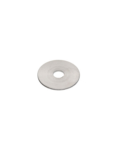 1 x Washer Flat 7X27X1 Aluminium