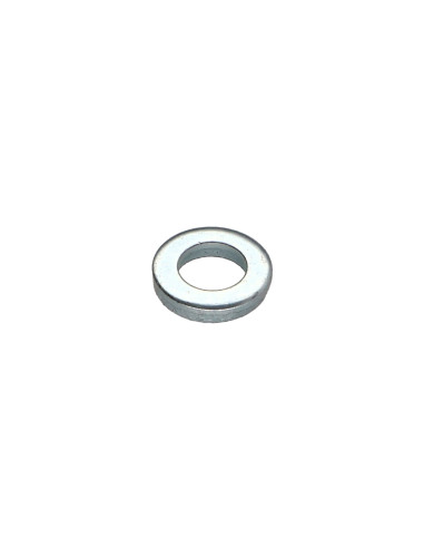 1 x Washer Flat 6.5X12X2.5 Zinc Plated