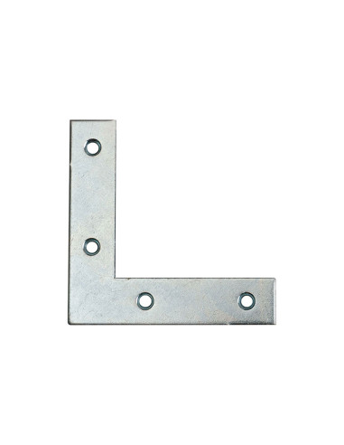 1 x Bracket Flat reinforcement Point Square...