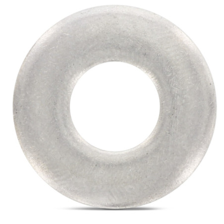 1 x Washer Thick 4.3X12X1.6 Stainless Steel A2