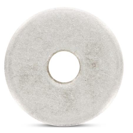 1 x Washer BUILDINGS Wood 14X58X6 Stainless Steel A2