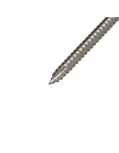 1 x Chipboard Screw Countersunk Head Pozi PZ3...