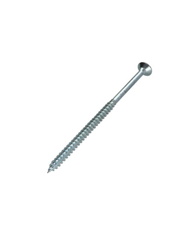 1 x Chipboard Screw Countersunk Head Pozi PZ3...