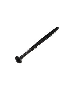Chipboard Screw Countersunk Head Pozi PZ2 5X80 Partial...