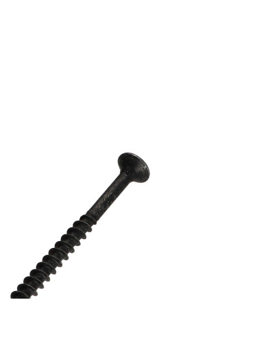 1 x Chipboard Screw Countersunk Head Pozi PZ2...