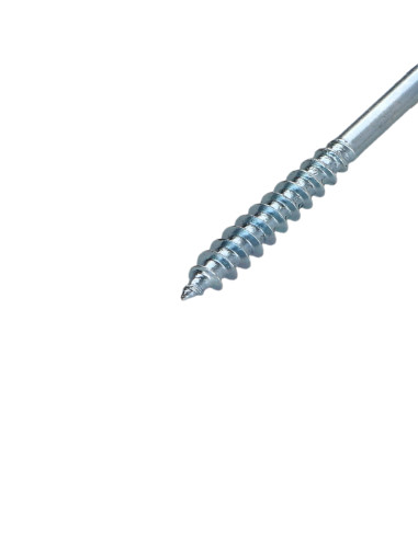 1 x Chipboard Screw Countersunk Head Pozi PZ2...