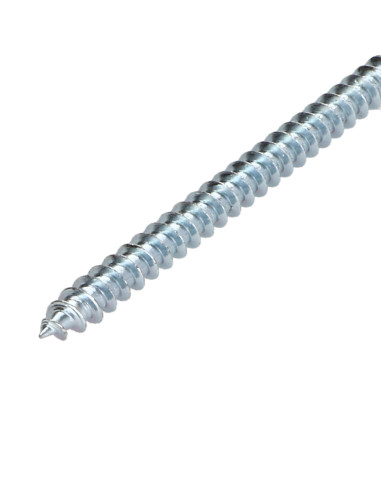 1 x Chipboard Screw Countersunk Head Pozi PZ3...