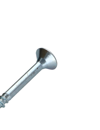 1 x Chipboard Screw Countersunk Head Pozi PZ3...