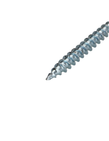 1 x Chipboard Screw Countersunk Head Pozi PZ3...
