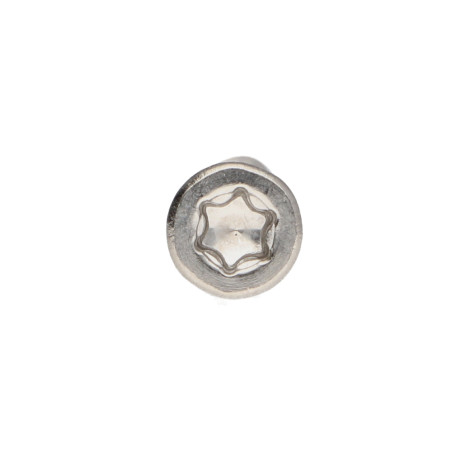 1 x Chipboard Screw Countersunk Head Pozi PZ2 5X50 Partial Thread Zinc Plated GLEITMO 627