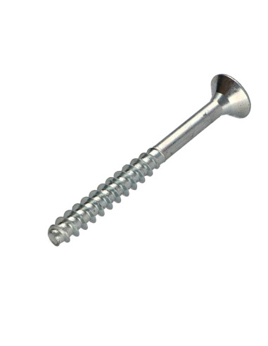 1 x Chipboard Screw Countersunk Head Pozi PZ3...