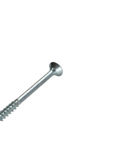 1 x Chipboard Screw Countersunk Head Pozi PZ2...