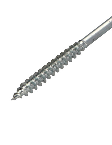 1 x Chipboard Screw Countersunk Head Pozi PZ3...