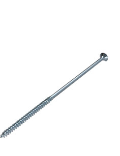 Savis Chipsboard Screw Countersunk Head Pozi 3 6X200... 2