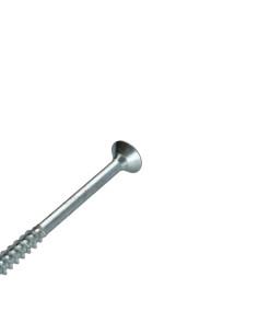 Chipboard Screw Countersunk Head Pozi PZ3 6X140 Partial... 2