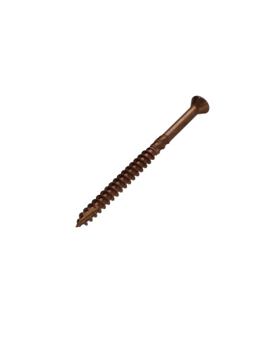 1 x Decking Screw Pan Countersunk Head T25 5X70...