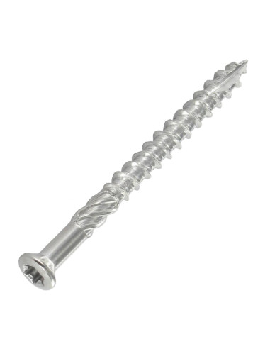 1 x Decking Screw Pan Countersunk Head T25 5X60...