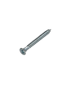 Chipboard Screw Flat Head Hexagon Recess 6X60 With...