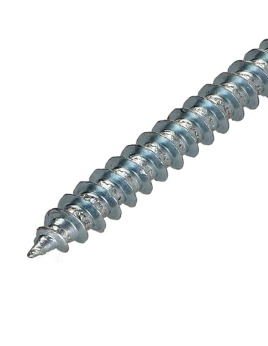 1 x Chipboard Screw Flat Head Hexagon Recess...