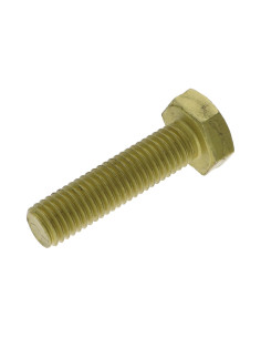Machine Screw Hexagonal Head M16X45 Aluminium OABIC Yellow 2