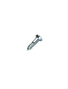 Wood Screw Zinc Plated 5X20 Hole And Drill M3 Pitch 60 2