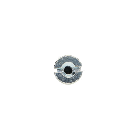 1 x Wood Screw Zinc Plated 5X20 Hole And Drill M3 Step 60