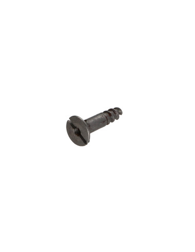 1 x Wood Screw Steel 4.5X35 Hole And Drill M3...