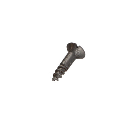 1 x Wood Screw Steel 4.5X35 Hole And Drill M3 Pitch 60
