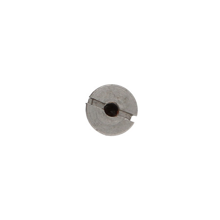 1 x Wood Screw Steel 4.5X35 Hole And Drill M3 Pitch 60