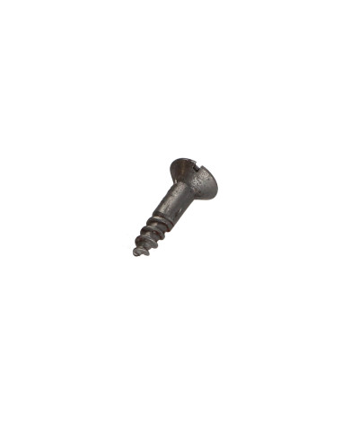 1 x Wood Screw Steel 5X50 Hole And Drill M3...